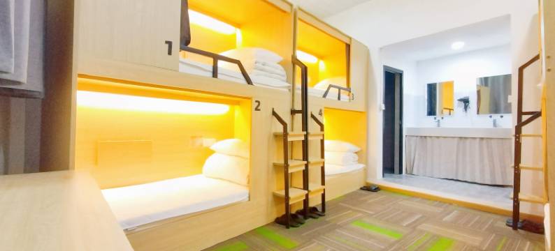 藏布江青年旅舍图片