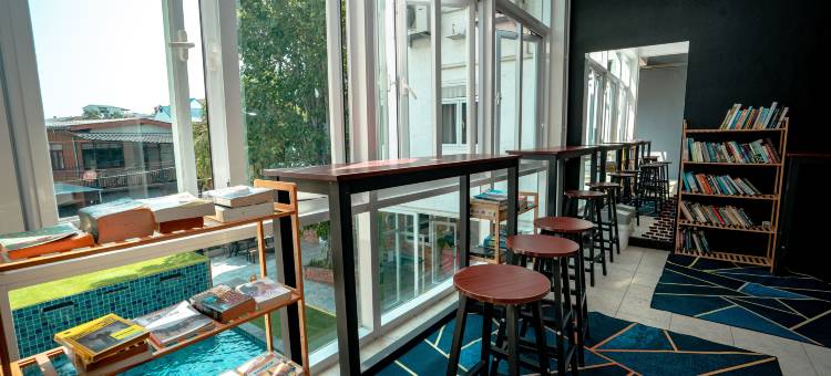 清迈狂猴(Mad Monkey Chiang Mai)图片