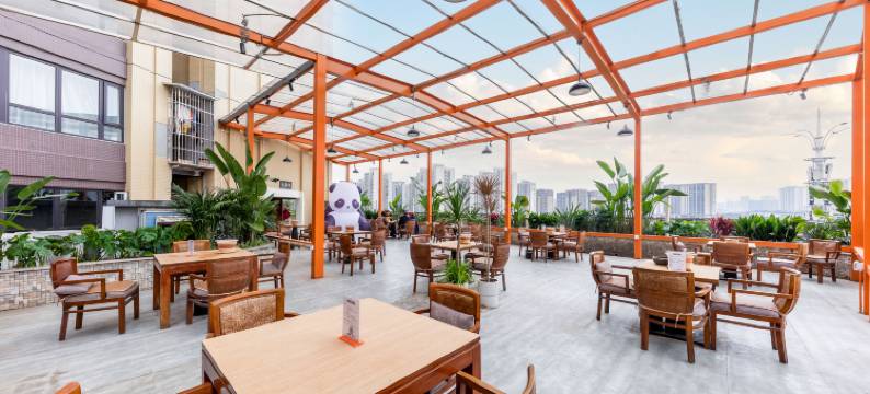 尚里酒店(成都动物园地铁站店)图片