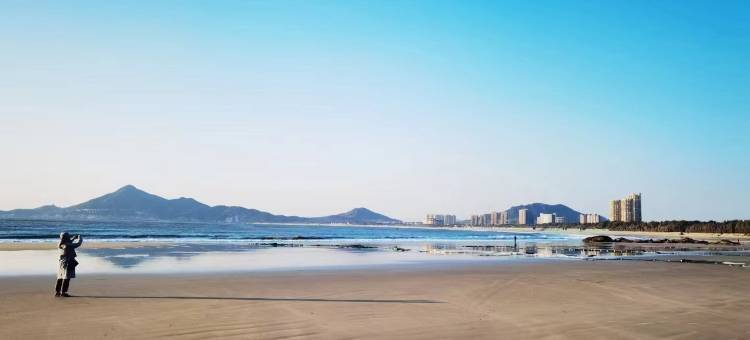 东山春江月夜海景民宿(金銮湾店)图片