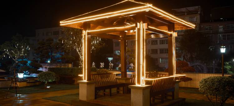 金枫叶酒店(清远阳山店)图片