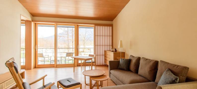 二世古羊蹄乐水山旅馆(Niseko Inn of Youtei Raku Suisan)图片