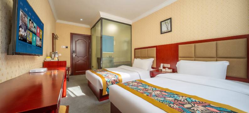 贵阳御熹酒店(花溪孔学堂地铁站店)图片