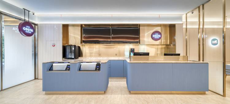 汉庭酒店(杭州西湖湖滨吴山广场店)图片