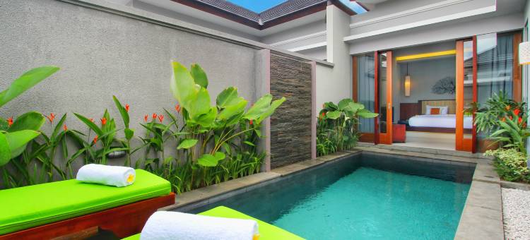 巴厘岛玛哈拉贾别墅(Maharaja Villas Bali)图片