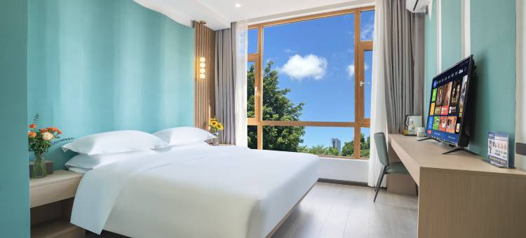 禧悦影视 | 电竞酒店(万达店)图片