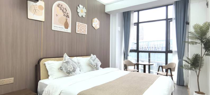 栖旅公寓(南宁绿地中央广场店)图片