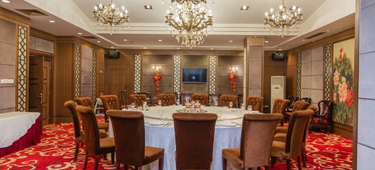 扬州辰茂京江酒店图片