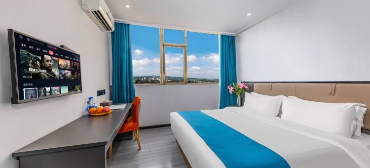 广州|中山 Starry Havn 星岩酒店(中山小榄大信新都汇店)图片