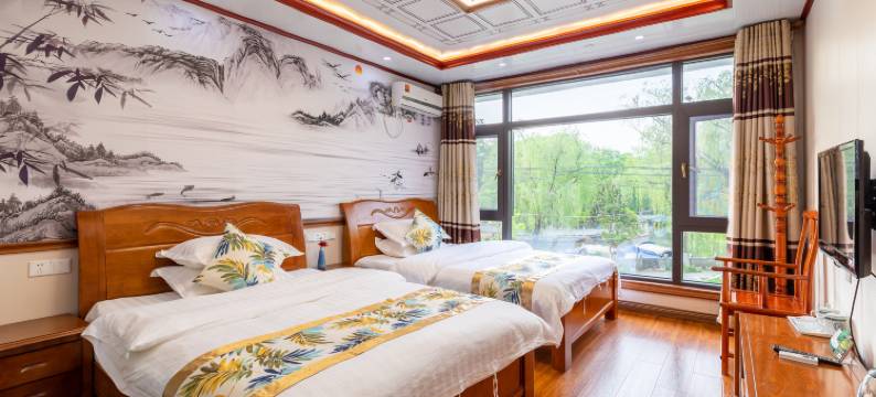 周庄依水望亭精品客栈图片