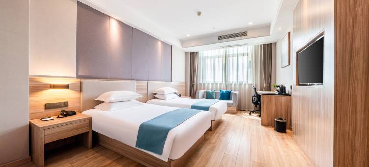 桐乡汇元麗晶酒店图片