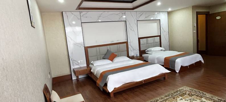 蒙自若水轻居影视酒店图片