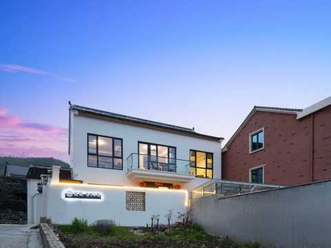 花筑·悠竹小院(象山儒雅洋村店)