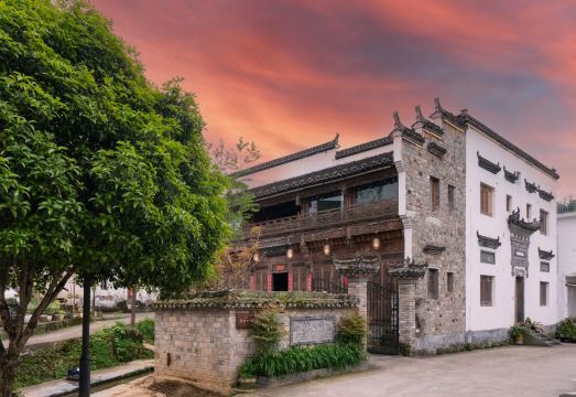 耕心别院民宿外景图