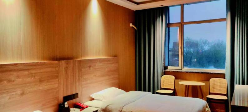 五家渠尚都酒店图片