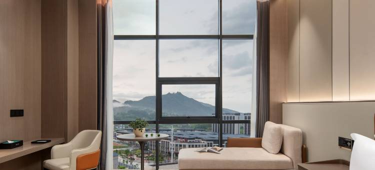 赣州石城宜嘉国际·钢琴酒店(石城东站店)图片