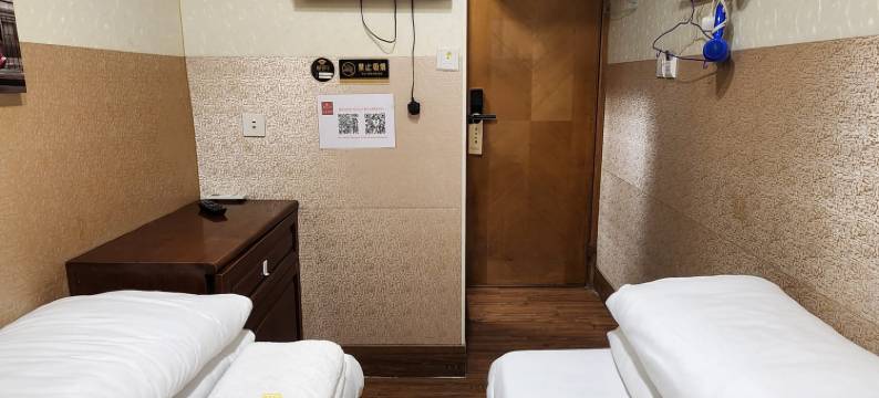 香港太子宾馆图片