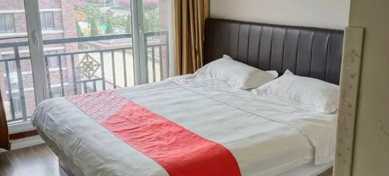 荣成石岛仁乔快捷宾馆图片