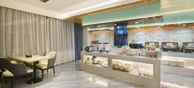 万汇洲际酒店(左贡店)图片