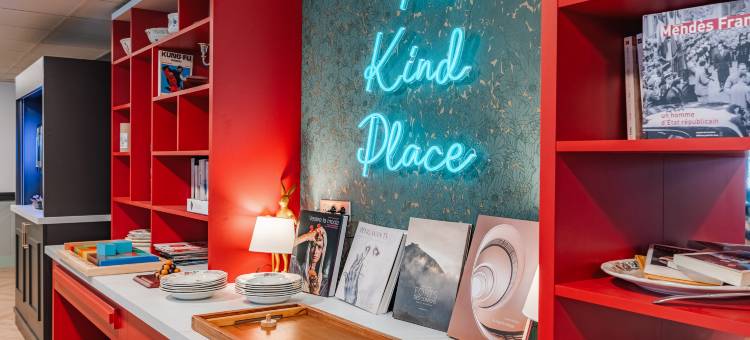 巴黎华西戴高乐机场城市公寓酒店(Appart'City Collection Paris Roissy CDG Airport)图片