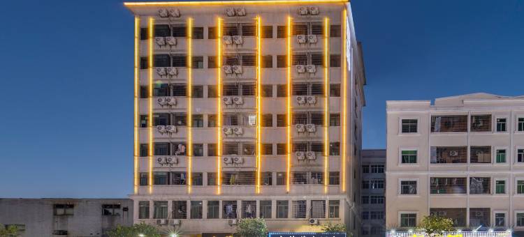 尚佳尊享酒店(长安新民市场店)图片