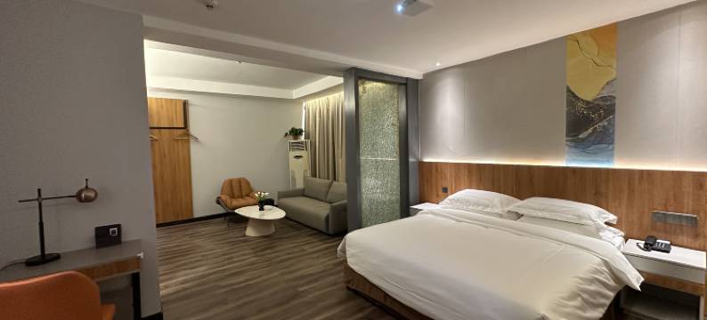 煤海酒店(太原朝阳街地铁站店)图片