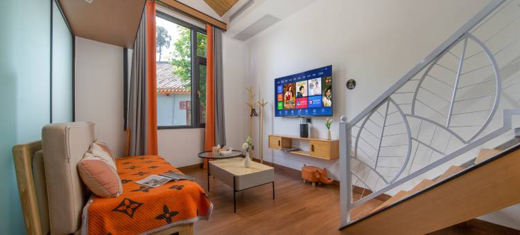 南岳衡山人家民宿(衡山风景名胜区半山亭店)图片