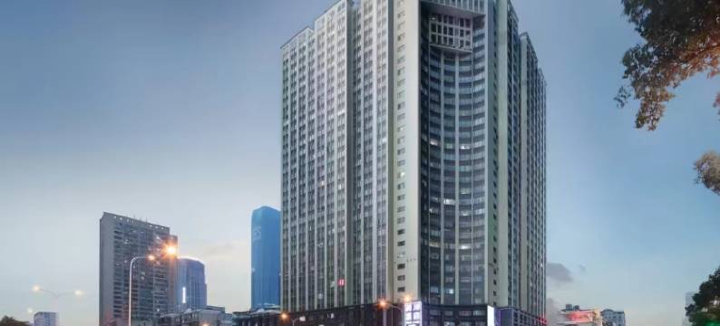 长沙观园公寓(湘雅医院地铁站店)图片