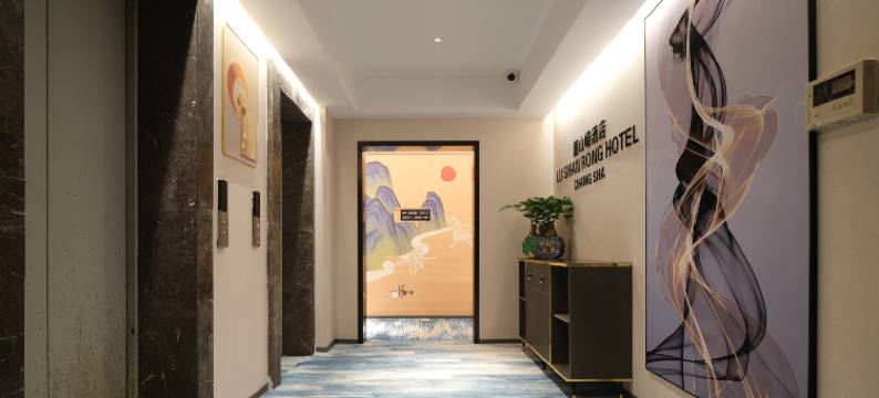 麓山嵘酒店(湖南省肿瘤医院湘雅三医院地铁站店)图片