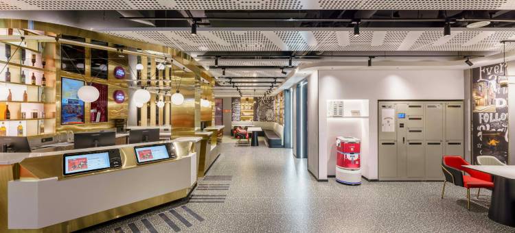 宜必思酒店(大连开发区万达广场店 )图片