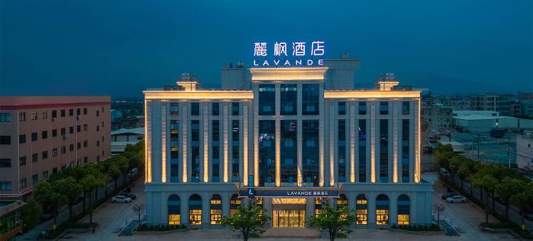 麗枫酒店(厦门翔安马巷店)图片