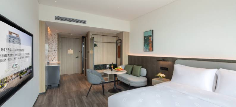 深圳海景嘉途酒店图片