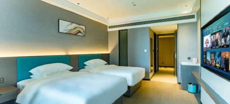 翔瑞假日酒店(安康高新万达店)图片