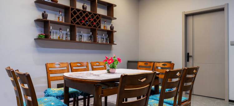 紫荆华府酒店(绥德石魂广场店)图片