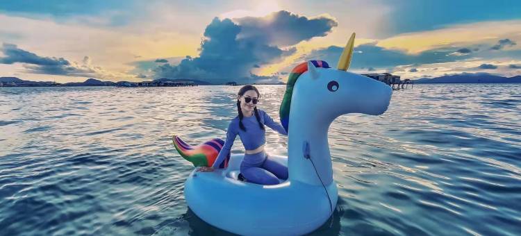 仙本那海星度假别墅(Sea Star Resort Semporna)图片