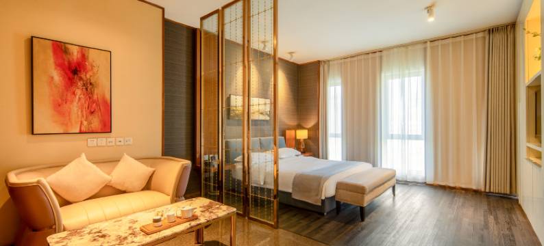 太原丽景MOMA公寓图片