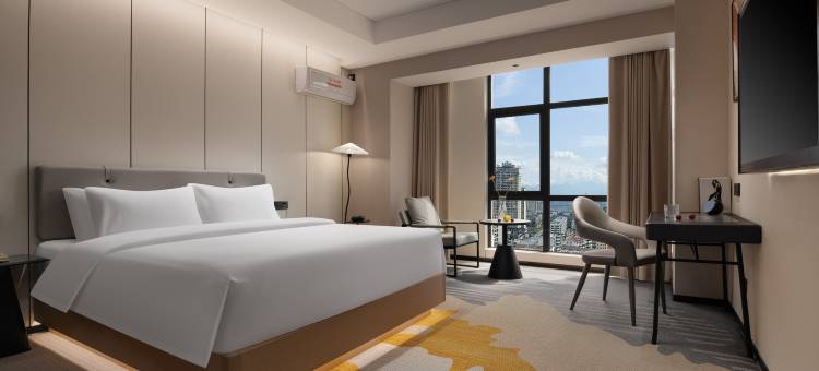 郡玥酒店(宜春市人民政府高铁站店)图片