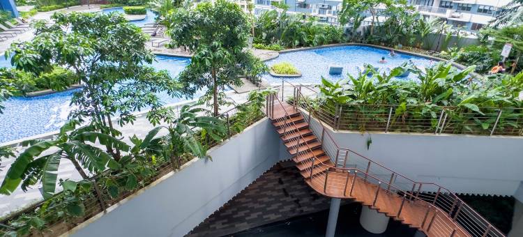 宝石公寓-Air Residences II(GemstoneBR II @SMDC Air Residences)图片