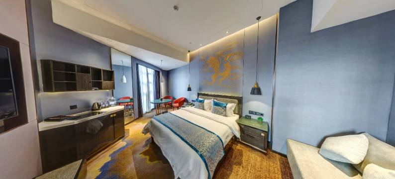 莆田涵江建成大酒店图片