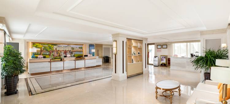 维也纳酒店(锦州渤海大学万达广场店)图片