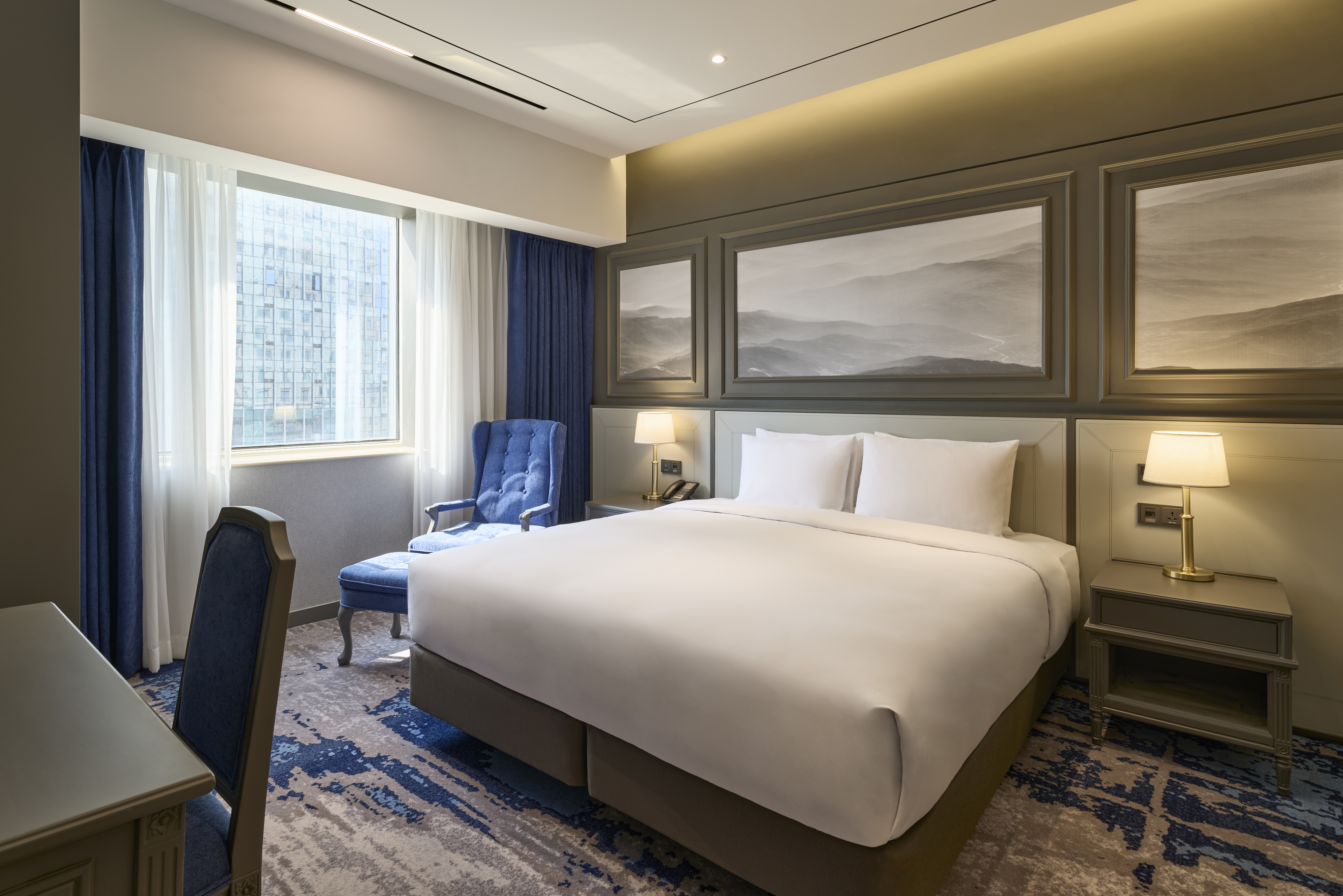 Grand Mercure Imperial Palace Seoul Gangnam Over view