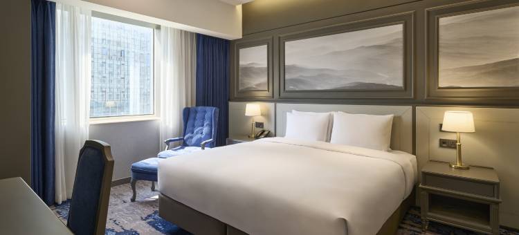 美爵首尔江南皇宫酒店(Grand Mercure Imperial Palace Seoul Gangnam)图片