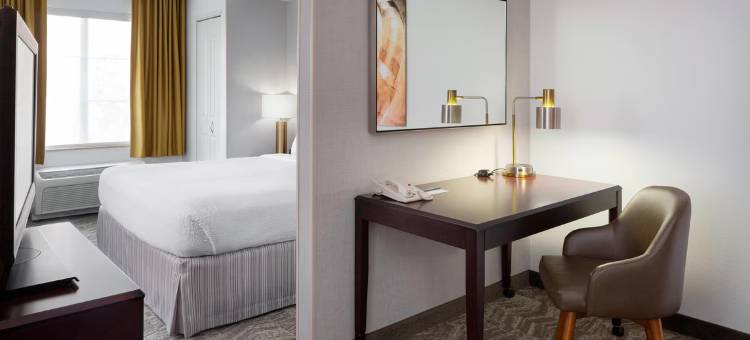 纳帕谷万豪SpringHill酒店(SpringHill Suites Napa Valley)图片