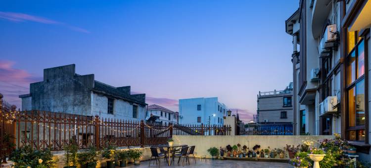 花筑·朱家尖悠途民宿(普陀山机场蜈蚣峙码头店)图片