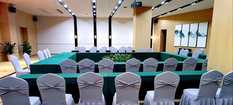 崇义阳明花园酒店图片