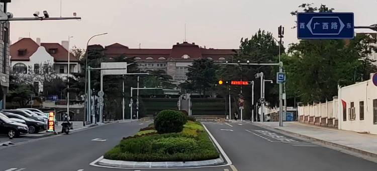 青岛观海家庭旅馆图片