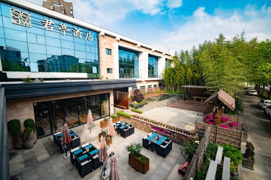 君亭酒店(上海南站桂林路店)图片