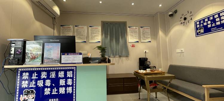 洛阳依河居民宿(洛邑古城应天门店)图片