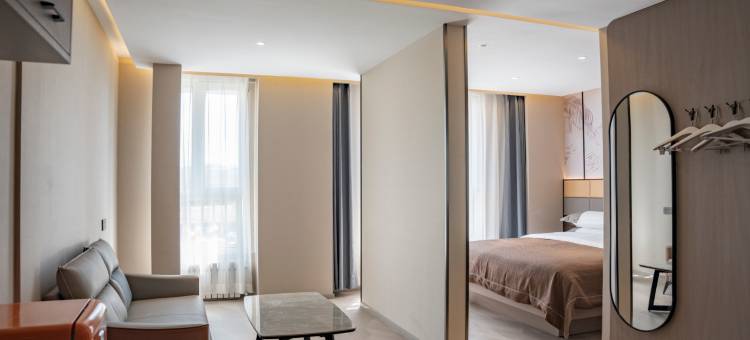 梦想家酒店(赤峰市妇产医院店)图片