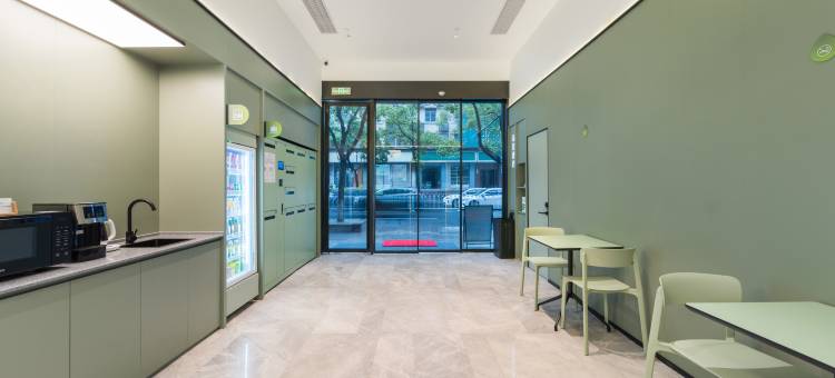 海友酒店(长沙火车站地铁站店)图片